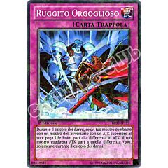 BP02-IT199 Ruggito Orgoglioso comune mosaico 1a Edizione (IT) -NEAR MINT-