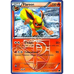 012 / 116 Flareon non comune (IT) -NEAR MINT-