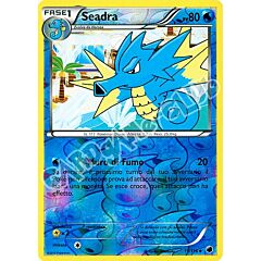 019 / 116 Seadra non comune foil reverse (IT) -NEAR MINT-