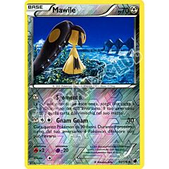 080 / 116 Mawile non comune foil reverse (IT) -NEAR MINT-