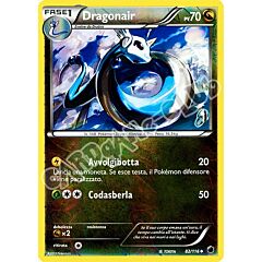082 / 116 Dragonair non comune foil reverse (IT) -NEAR MINT-