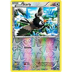 095 / 116 Starly comune foil reverse (IT) -NEAR MINT-