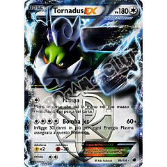098 / 116 Tornadus EX rara ex foil (IT) -NEAR MINT-