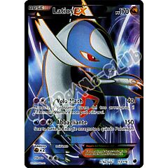 113 / 116 Latios EX rara ex foil (IT) -NEAR MINT-
