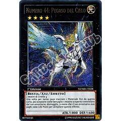NUMH-IT028 Numero 44: Pegaso del Cielo rara segreta 1a Edizione (IT) -NEAR MINT-