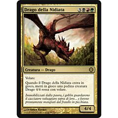 160 / 249 Drago della Nidiata rara (IT) -NEAR MINT-