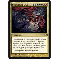 164 / 249 Ultimatum Crudele rara (IT) -NEAR MINT-