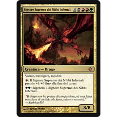 172 / 249 Signore Supremo dei Nibbi Infernali rara mitica (IT) -NEAR MINT-