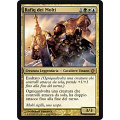 185 / 249 Rafiq dei Molti rara mitica (IT) -NEAR MINT-