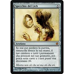 210 / 249 Specchio del Lich rara mitica (IT) -NEAR MINT-