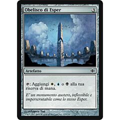213 / 249 Obelisco di Esper comune (IT) -NEAR MINT-