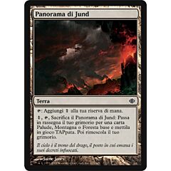 225 / 249 Panorama di Jund comune (IT) -NEAR MINT-
