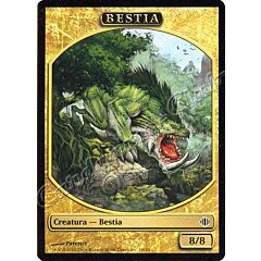 10 / 10 Bestia comune -NEAR MINT-