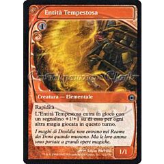122 / 180 Entita' Tempestosa non comune (IT) -NEAR MINT-