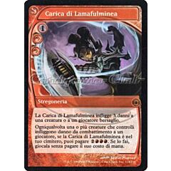 124 / 180 Carica di Lamafulminea rara (IT) -NEAR MINT-