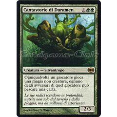 127 / 180 Cantastorie di Duramen rara (IT) -NEAR MINT-