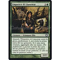 130 / 180 Empatico di Llanowar comune (IT) -NEAR MINT-