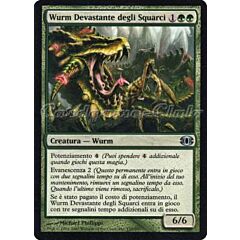 135 / 180 Wurm Devastante degli Squarci non comune (IT) -NEAR MINT-