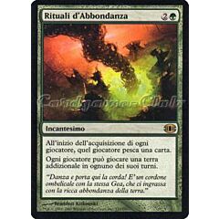 137 / 180 Rituali d'Abbondanza rara (IT) -NEAR MINT-