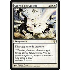 009 / 249 Giorno del Castigo rara (IT) -NEAR MINT-