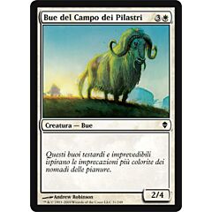 031 / 249 Bue del Campo dei Pilastri comune (IT) -NEAR MINT-
