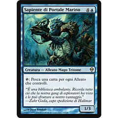063 / 249 Sapiente di Portale Marino rara (IT) -NEAR MINT-