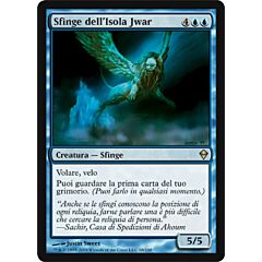 068 / 249 Sfinge dell'Isola Jwar rara (IT) -NEAR MINT-