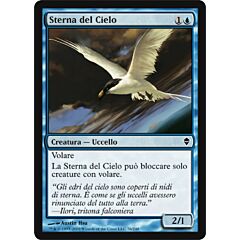 076 / 249 Sterna del Cielo comune (IT) -NEAR MINT-
