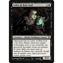 079 / 249 Ladra di Bala Ged rara (IT) -NEAR MINT-