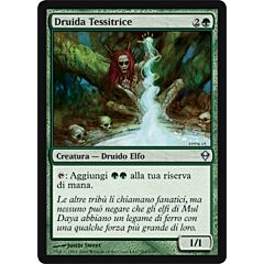 164 / 249 Druida Tessitrice non comune (IT) -NEAR MINT-
