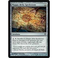 201 / 249 Mappa della Spedizione comune (IT) -NEAR MINT-