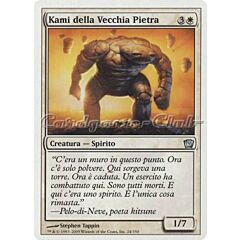 024 / 350 Kami della Vecchia Pietra non comune (IT) -NEAR MINT-