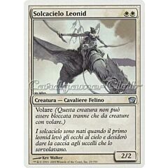 025 / 350 Solcacielo Leonid non comune (IT) -NEAR MINT-