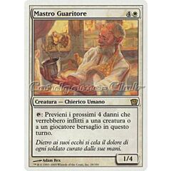 028 / 350 Mastro Guaritore rara (IT) -NEAR MINT-
