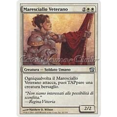 042 / 350 Maresciallo Veterano non comune (IT) -NEAR MINT-