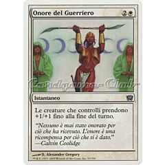 053 / 350 Onore del Guerriero comune (IT) -NEAR MINT-