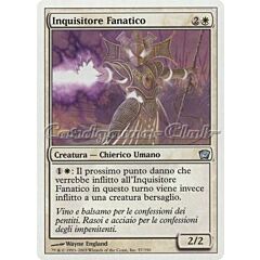 057 / 350 Inquistore Fanatico non comune (IT) -NEAR MINT-