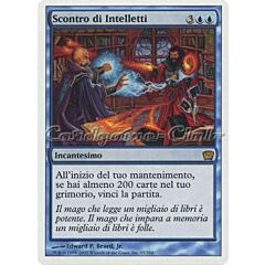 065 / 350 Scontro di Intelletti rara (IT) -NEAR MINT-