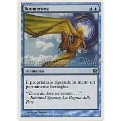 066 / 350 Boomerang comune (IT) -NEAR MINT-