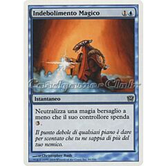 086 / 350 Indebolimento Magico comune (IT) -NEAR MINT-