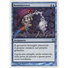 092 / 350 Reminiscenza non comune (IT) -NEAR MINT-