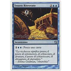 110 / 350 Tesoro Ritrovato non comune (IT) -NEAR MINT-