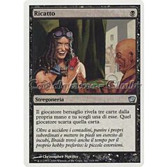 115 / 350 Ricatto non comune (IT) -NEAR MINT-