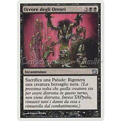 140 / 350 Orrore degli Orrori non comune (IT) -NEAR MINT-