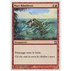 178 / 350 Mari Ribollenti non comune (IT) -NEAR MINT-