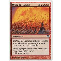 182 / 350 Onda di Fiamme non comune (IT) -NEAR MINT-