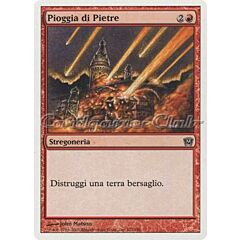 221 / 350 Pioggia di Pietre comune (IT) -NEAR MINT-