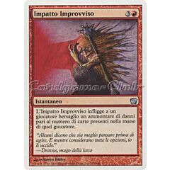 222 / 350 Impatto Improvviso non comune (IT) -NEAR MINT-