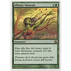 256 / 350 Affinita' Naturale rara (IT) -NEAR MINT-