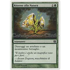 258 / 350 Ritorno alla Natura comune (IT) -NEAR MINT-